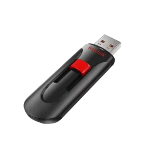 SanDisk Cruzer Glide SDCZ60 USB 2.0 Flash Drive SDCZ60-032G-B35