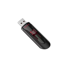 SanDisk SDCZ600-032G-G35 Cruzer Glide 3.0 32GB USB3.0 Flash Drive, Black
