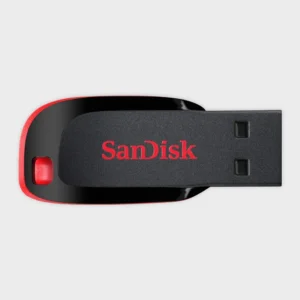 SanDisk Cruzer Blade USB Flash Drive 32GB USB2.0