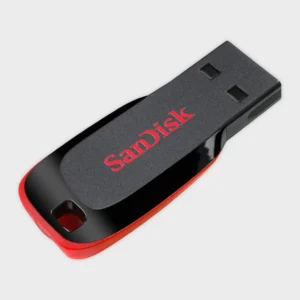 SanDisk Cruzer Blade USB Flash Drive 8GB USB2.0