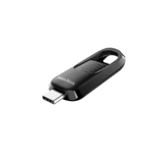 SanDisk Ultra Slider Type-C Flash Drive 64GB USB 3.2 G1