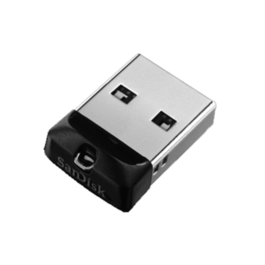 SanDisk 4GB Cruzer Fit SDCZ33-004G-B35 USB 2.0