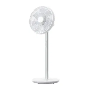 Xiaomi Smartmi DC Inverter Floor Fan 3 Black (ZLBPLDS05ZM/DG)