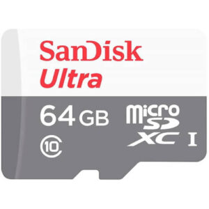 SanDisk Ultra MicroSDXC Class 10 64GB