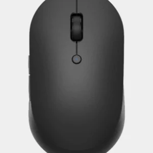 Xiaomi HLK4041GL Mi Silent Edition Dual Mode Wireless Mouse, Black