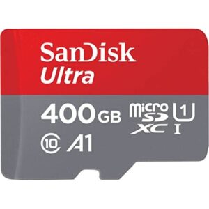 SanDisk SDSQUA4-400G-GN6MN 400GB Ultra microSD