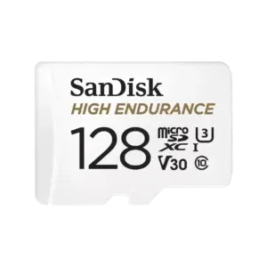 SanDisk High Endurance microSDXC Card 128G C10