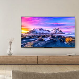 Xiaomi Mi TV P1 Television, 32" HD,Black