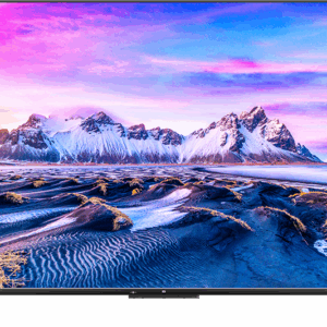 Xiaomi Mi TV P1 Television, 55" 4K UHD,Black