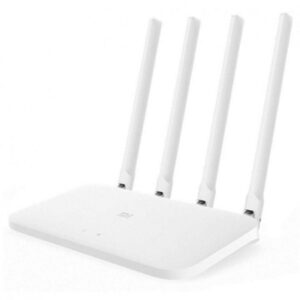 Xiaomi DVB4224GL Mi 4A Giga Version Router, 16MB ROM, 128MB DDR3, White