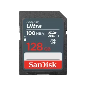 SanDisk Ultra SDXC SDUNR 128GB