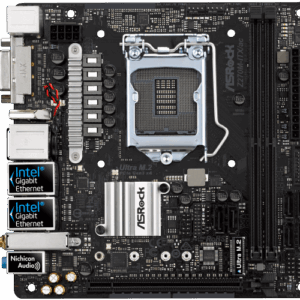 ASRock Z270M-ITX/ac Mini ITX LGA1151 Motherboard