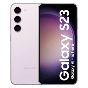 Samsung Galaxy S23 [Lavender] 8+128GB 5G