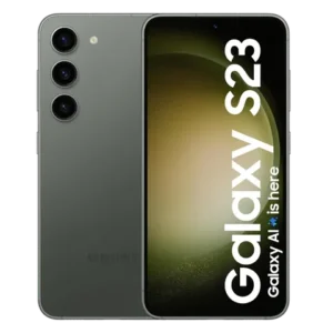 SAMSUNG S23 256GB ROM 8GB RAM GREEN
