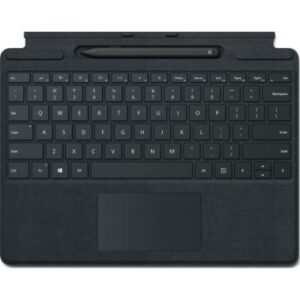 Microsoft Surface Pro Signature Keyboard – Black QJW-00015