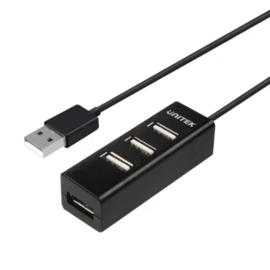 Unitek 4 Port USB2.0 Hub Y-2140