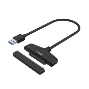 Unitek SmartLink Manta USB 3.0 to 2.5" SATA III Adapter Y-1096
