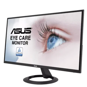 ASUS VZ22EHE Eye Care Monitor – 22", Full HD, IPS, 75Hz, Adaptive-Sync, HDMI, Low blue light, Flicke
