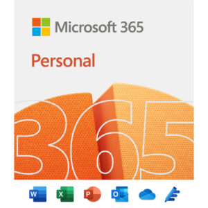 Microsoft QQ2-00013 MICROSOFT 365 PERSONAL ESD 1 YEAR SUBSCR