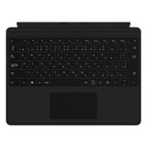 Microsoft Surface Pro Keyboard/Black QJW-00019 Japanese