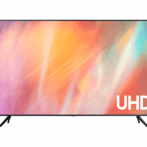 SAMSUNG 43" UHD SMART TV UA43AU7000KXXS