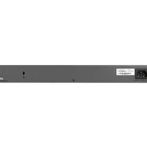 NETGEAR 8-Port 10G Ethernet Smart Managed Pro Switch (XS708T) - with 2 x 10Gigabit SFP+, Desktop/Rac