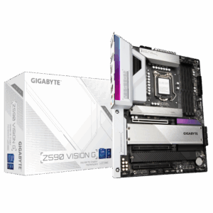 Gigabyte Z590 Vision G Atx Lga1200 Motherboard
