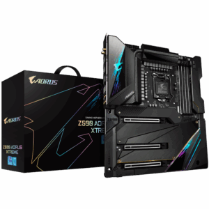 Gigabyte Z590 AORUS XTREME V 1.0