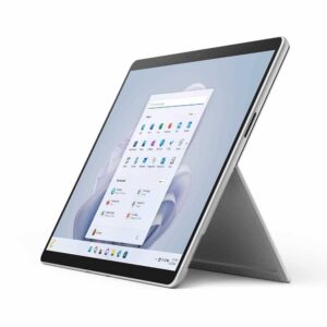 MICROSOFT QCB-00013 SURFACE PRO 9 13 INCH 128GB I5 8GB PLATINUM