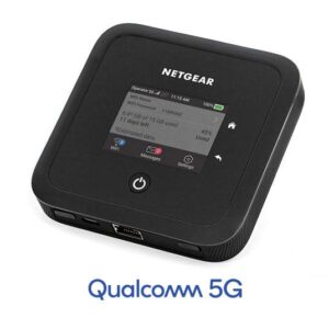 NETGEAR Nighthawk M5 Mobile Router with WiFi 6 (MR5200) – Ultrafast 5G | Connect up to 32 Devices |