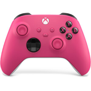 Microsoft Gaming Controller, Wireless,Bluetooth,PC, Tablet, iOS, Android, Xbox Series  - Deep Pink