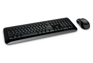 Microsoft Desktop 850 Wireless Keyboard & Mouse Combo