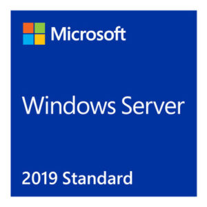Microsoft Windows Server 2019 Standard 64-Bit OEM (24 Core)