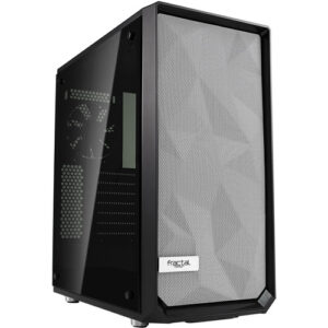 Fractal Design FD-ACC-MESH-C-FFILT-WT White Color Replacement Front Mesh Panel