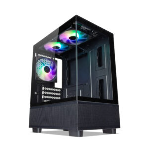 Tecware Infinity M2 ARGB x3 - Black (Omni Link)