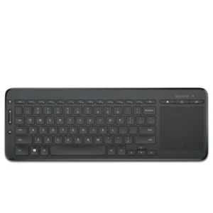 Microsoft Wireless All-In-One Media Keyboard, N9Z-00028