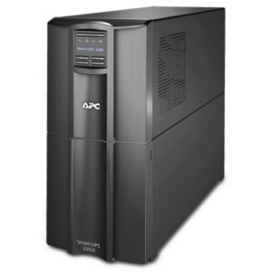 American Power Conversion Corp - Apc Smart-Ups Smt2200i 2200 Va Tower Ups - 2200 Va/1980 W - Tower - 7 Minute "Product Category: Ups/General Purpose Ups"