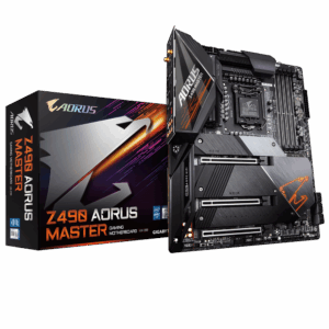 Gigabyte Z490 AORUS MASTER V 1.1
