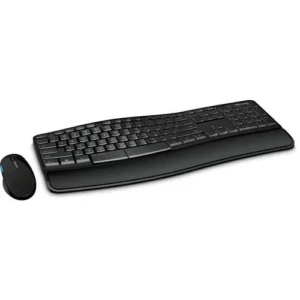 Microsoft L3V-00027 Sculpt Comfort Wireless Keyboard and mouse