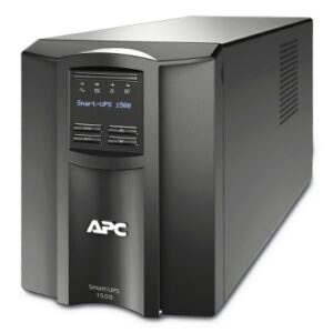 APC SMART-UPS C 1500VA LCD with SmartConnect