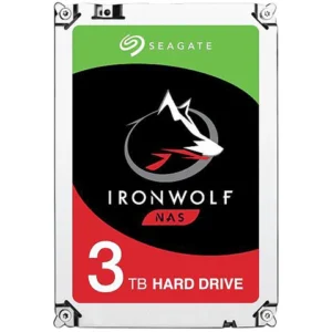 Seagate ST3000VN007 3TB IronWolf™ 3.5 SATA 5900rpm