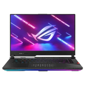 ASUS STRIX SCAR 15 G533ZX-RTX3080TI 15.6” WQHD I9-12900H 32GB 1TB SSD WIN 11 RTX3080TI