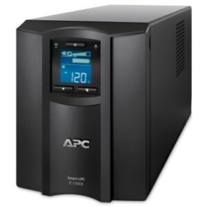 APC Smart-UPS C 1000VA LCD 230V with SmartConnect