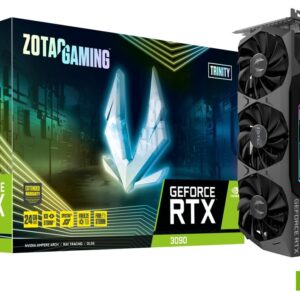 ZOTAC GAMING RTX3090 TRINITY 24GB ZT-A300900D-10P