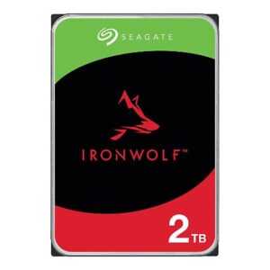 Seagate ST2000VN003 2TB IronWolf™ 3.5 SATA