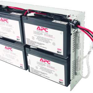 APC by Schneider Electric Battery Unit - 336 mAh - 12 V DC - Lead Acid - Hot Swappable - 3 Year Mini