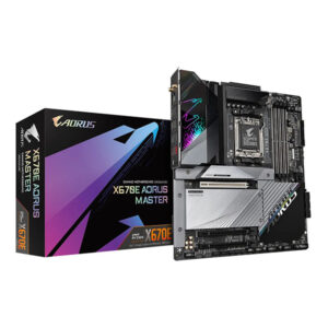 Gigabyte X670E AORUS MASTER V 1.0