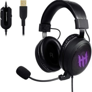 Tecware Q571 RGB Gaming Headset (USB)