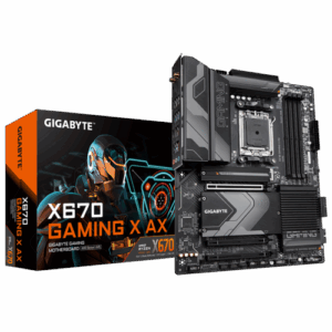 Gigabyte X670 GAMING X AX V 1.0