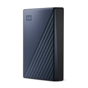 WD 4TB My Passport Ultra USB 3.0 Type-C WDBFTM0040BBL-WESN